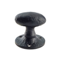 BA OVAL MORTICE KNOB FRN ON ROUND BACKPLATE BA OVAL MORTICE KNOB FRN ON ROUND BACKPLATE