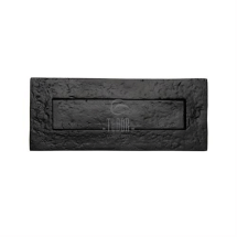 BA 254x76mm LETTER PLATE BA 254x76mm LETTER PLATE