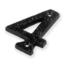 BA 76mm NUMERAL inch4inch BA 76mm NUMERAL inch4inch