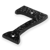 BA 76mm NUMERAL inch7inch BA 76mm NUMERAL inch7inch
