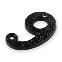 BA 76mm NUMERAL inch9inch BA 76mm NUMERAL inch9inch