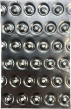 150 X 100mm GALV NAIL PLATE