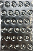 150 X 100mm GALV NAIL PLATE 150 X 100mm GALV NAIL PLATE