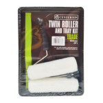 9" TWIN ROLLER & TRAY KIT