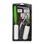 4" TRADE MINI ROLLER KIT