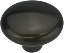 37mm BRONZE VICTORIAN CUPBOARD KNOB 37mm BRONZE VICTORIAN CUPBOARD KNOB