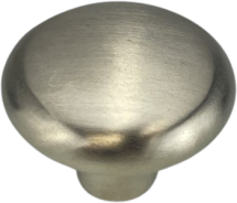 37mm SATIN NICKEL VICTORIAN CUPBOARD KNOB 37mm SATIN NICKEL VICTORIAN CUPBOARD KNOB