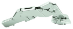 155deg FULL OVERLAY SOFT CLOSE 35mm CONCEALED HINGES
