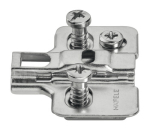 0mm ADJUSTABLE CLIP ON PLATE TO SUIT SOFTCLOSE HINGES