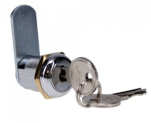 16mm 180°CAM LOCK(KEYED ALIKE) 16mm 180°CAM LOCK(KEYED ALIKE)
