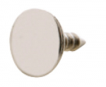 10mm GALV KNOCK IN PLATE 10mm Long