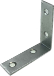 50mm ZINC PLATED CORNER BRACE