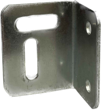 38mm ZINC STRETCHER PLATE 38mm ZINC STRETCHER PLATE