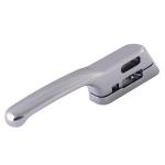 AIREDALE POLISHED CHROME NON LOCKING FASTENER
