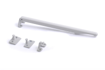 AIREDALE 280mm WHITE NON LOCKING STAY AIREDALE 280mm WHITE NON LOCKING STAY