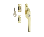 1000 SERIES BRASS Pltd LOCKING FASTENER