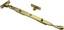 250mm Pol BRASS Arch BULB END STAY 250mm Pol BRASS Arch BULB END STAY
