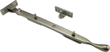 250mm Sat NICKEL Arch BULB END STAY 250mm Sat NICKEL Arch BULB END STAY
