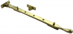 pH 300mm Pol BRASS BULB END STAY