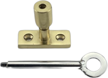pH POLISHED BRASS Arch STAYLOCK pH POLISHED BRASS Arch STAYLOCK