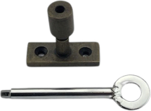 pH RUMBLED BRASS Arch STAYLOCK pH RUMBLED BRASS Arch STAYLOCK
