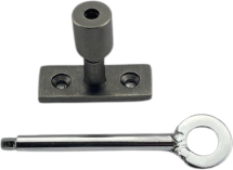 pH RUMBLED PEWTER Arch STAYLOCK pH RUMBLED PEWTER Arch STAYLOCK