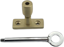 pH SATIN BRASS Arch STAYLOCK pH SATIN BRASS Arch STAYLOCK