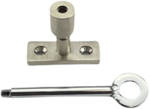 pH SATIN NICKEL Arch STAYLOCK pH SATIN NICKEL Arch STAYLOCK