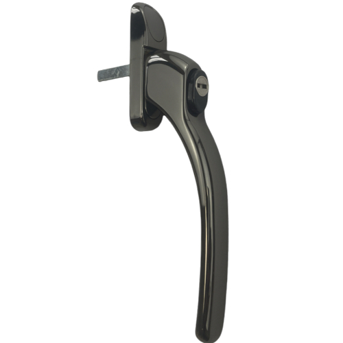 Inline Locking Espag Handle 35mm Brt BRONZE HCL590 INLINE LOCK Espag ...