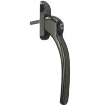 35mm Brt BRONZE HCL590 INLINE LOCK Espag HANDLE 35mm Brt BRONZE HCL590 INLINE LOCK Espag HANDLE