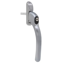 35mm GRAPHITE HCL590 LOCKING Espag HANDLE 35mm GRAPHITE HCL590 LOCKING Espag HANDLE