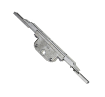 MACO 22mm BACKSET SILVER Mk1 Espag LOCK CASE MACO 22mm BACKSET SILVER Mk1 Espag LOCK CASE