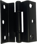 63mm BLACK 1951 STORMPROOF BUTT HINGES