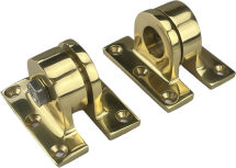BRASS FACE FIX FRICTION PIVOT HINGES BRASS FACE FIX FRICTION PIVOT HINGES