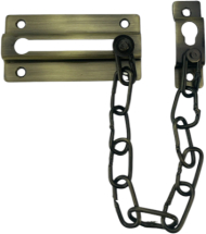 pH 83mm ANTIQUE BRASS DOOR CHAIN pH 83mm ANTIQUE BRASS DOOR CHAIN