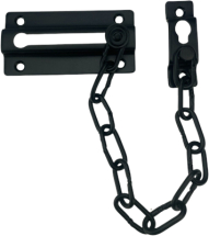 pH 83mm BLACK DOOR CHAIN pH 83mm BLACK DOOR CHAIN
