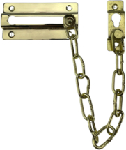 pH 83mm POLISHED BRASS DOOR CHAIN pH 83mm POLISHED BRASS DOOR CHAIN