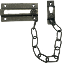 pH 83mm RUMBLED PEWTER DOOR CHAIN pH 83mm RUMBLED PEWTER DOOR CHAIN