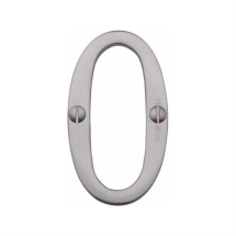 Sat CHROME 75mm FACE FIX NUMERAL inch0inch Sat CHROME 75mm FACE FIX NUMERAL inch0inch