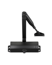 No.400 BLACK OVERHEAD DOOR CLOSER Size 3 No.400 BLACK OVERHEAD DOOR CLOSER Size 3