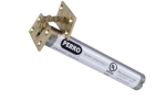 PERKO Pol CHROME SINGLE CHAIN Conc JAMB DOOR CLOSER