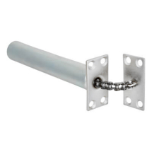 NICKEL Pltd BUDGET SINGLE CHAIN Conc JAMB DOOR CLOSER NICKEL Pltd BUDGET SINGLE CHAIN Conc JAMB DOOR CLOSER