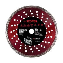 DART RED TEN BMI-10 115Dx22mm PRO DIAMOND BLADE