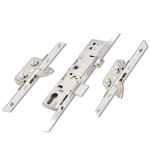 AIREDALE 45/92mm 2 HOOK DOOR BOLT 20mm FACEPLATE