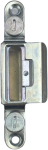 AIREDALE 20mm CENTRE KEEP LATCH PLATE (DOORS UPTO 44mm)