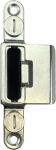AIREDALE 28mm CENTRE KEEP LATCH PLATE (DOORS UPTO 58mm)