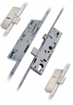 AIREDALE 45mm FRENCH DOOR SET TO SUIT 1850 TO 2100mm DOOR