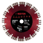 DART RED TEN SGP-15 230x22mm DIAMOND BLADE