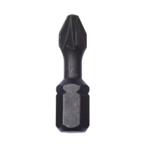 DART PZ1 25mm IMPACT DRIVER BIT (10 PACK) DART PZ1 25mm IMPACT DRIVER BIT (10 PACK)