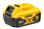 DEWALT 18V 5AH BATTERY